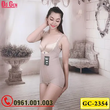 Đồ Lót Gen Định Hình Cao Cấp Cho Bạn Thân Hình Thon Gọn (Cod: GC-2354)