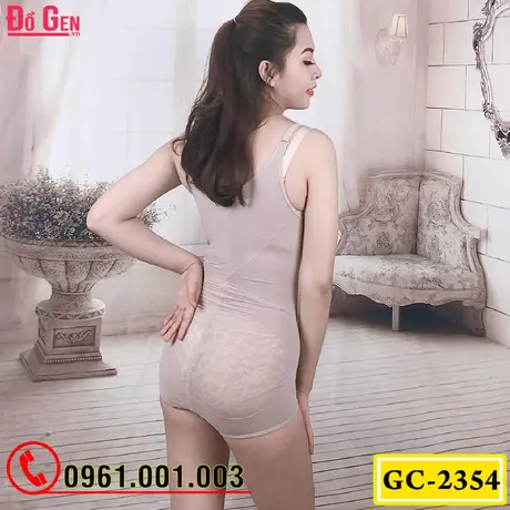 Đồ Lót Gen Định Hình Cao Cấp Cho Bạn Thân Hình Thon Gọn (Cod: GC-2354)