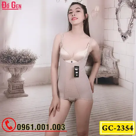 Đồ Lót Gen Định Hình Cao Cấp Cho Bạn Thân Hình Thon Gọn (Cod: GC-2354)
