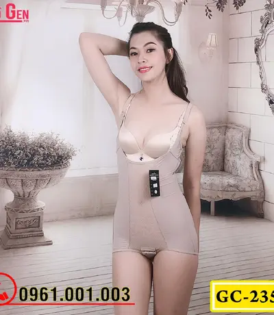 Đồ Lót Gen Định Hình Cao Cấp Cho Bạn Thân Hình Thon Gọn (Cod: GC-2354)