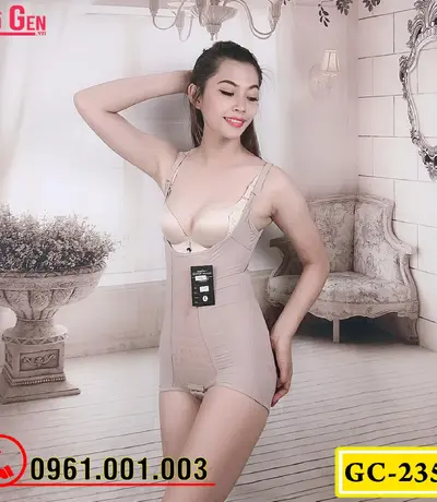 Đồ Lót Gen Định Hình Cao Cấp Cho Bạn Thân Hình Thon Gọn (Cod: GC-2354)