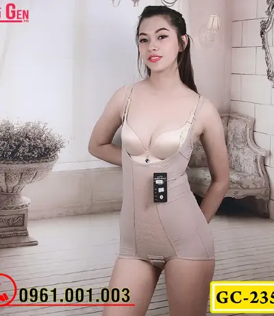 Đồ Lót Gen Định Hình Cao Cấp Cho Bạn Thân Hình Thon Gọn (Cod: GC-2354)