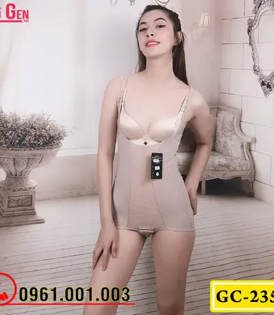 Đồ Lót Gen Định Hình Cao Cấp Cho Bạn Thân Hình Thon Gọn (Cod: GC-2354)