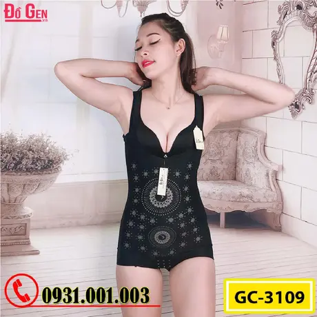 Đồ Lót Gen Định Hình Liền Thân Cao Cấp Thu Nhỏ Eo (Cod: GC-3109)