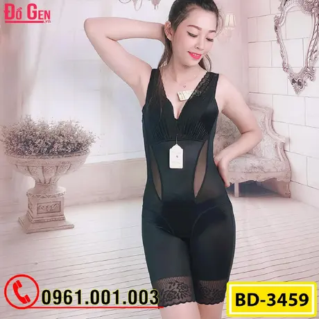 Đồ Lót Định Hình - Quần Áo Gen Định Hình Thu Nhỏ Vùng Bụng (Cod: BD-3459)