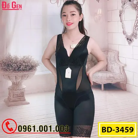 Đồ Lót Định Hình - Quần Áo Gen Định Hình Thu Nhỏ Vùng Bụng (Cod: BD-3459)