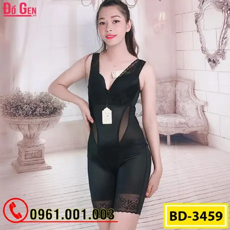 Đồ Lót Định Hình - Quần Áo Gen Định Hình Thu Nhỏ Vùng Bụng (Cod: BD-3459)