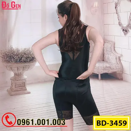 Đồ Lót Định Hình - Quần Áo Gen Định Hình Thu Nhỏ Vùng Bụng (Cod: BD-3459)