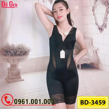 Đồ Lót Định Hình - Quần Áo Gen Định Hình Thu Nhỏ Vùng Bụng (Cod: BD-3459)