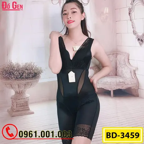 Đồ Lót Định Hình - Quần Áo Gen Định Hình Thu Nhỏ Vùng Bụng (Cod: BD-3459)