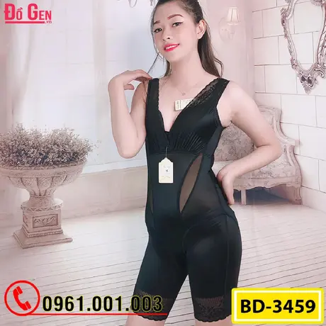 Đồ Lót Định Hình - Quần Áo Gen Định Hình Thu Nhỏ Vùng Bụng (Cod: BD-3459)