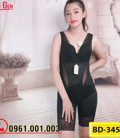 Đồ Lót Định Hình - Quần Áo Gen Định Hình Thu Nhỏ Vùng Bụng (Cod: BD-3459)