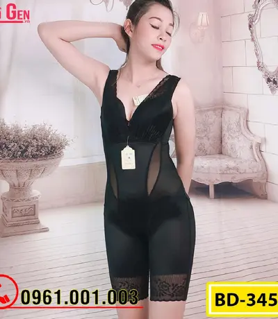 Đồ Lót Định Hình - Quần Áo Gen Định Hình Thu Nhỏ Vùng Bụng (Cod: BD-3459)