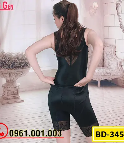 Đồ Lót Định Hình - Quần Áo Gen Định Hình Thu Nhỏ Vùng Bụng (Cod: BD-3459)