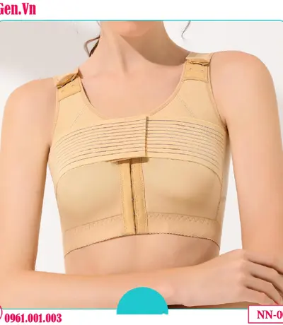 Áo Gen Định Hình Sau Phẫu Thuật Ngực NN-002 – Phục Hồi An Toàn, Giữ Dáng Chuẩn Y Khoa