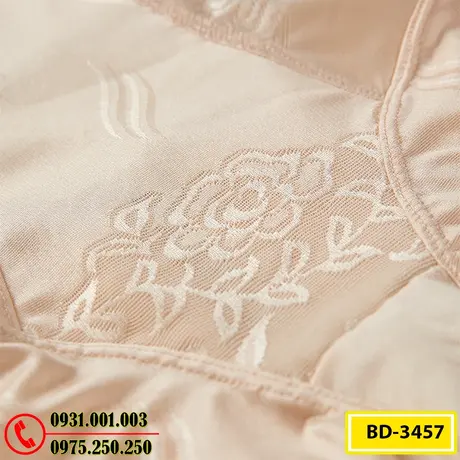 Đồ Lót Định Hình - Quần Áo Gen Định Hình Thu Nhỏ Vùng Bụng (Cod: BD-3457)