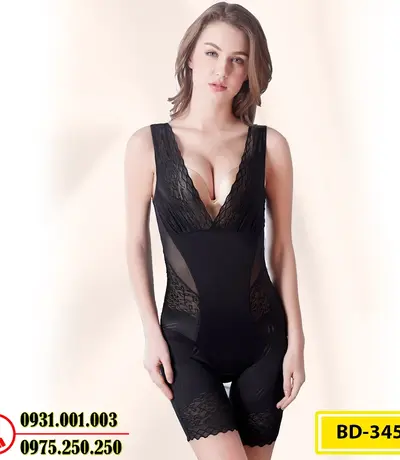 Đồ Lót Định Hình - Quần Áo Gen Định Hình Thu Nhỏ Vùng Bụng (Cod: BD-3457)