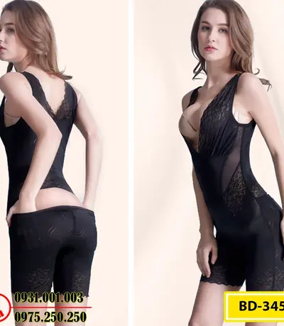 Đồ Lót Định Hình - Quần Áo Gen Định Hình Thu Nhỏ Vùng Bụng (Cod: BD-3457)