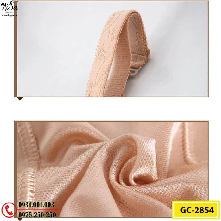 Bộ Đồ Lót Định Hình Bikini Liền Thân Thu Gọn Vòng Eo (Cod: GC-2854)