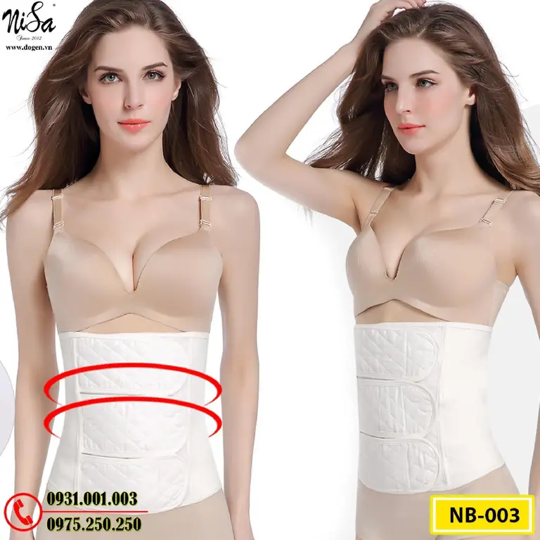 Gen Nịt Bụng Định Hình Dành Cho Phụ Nữ Muốn Thu Gọn Vòng Eo (Cod: NB-003)