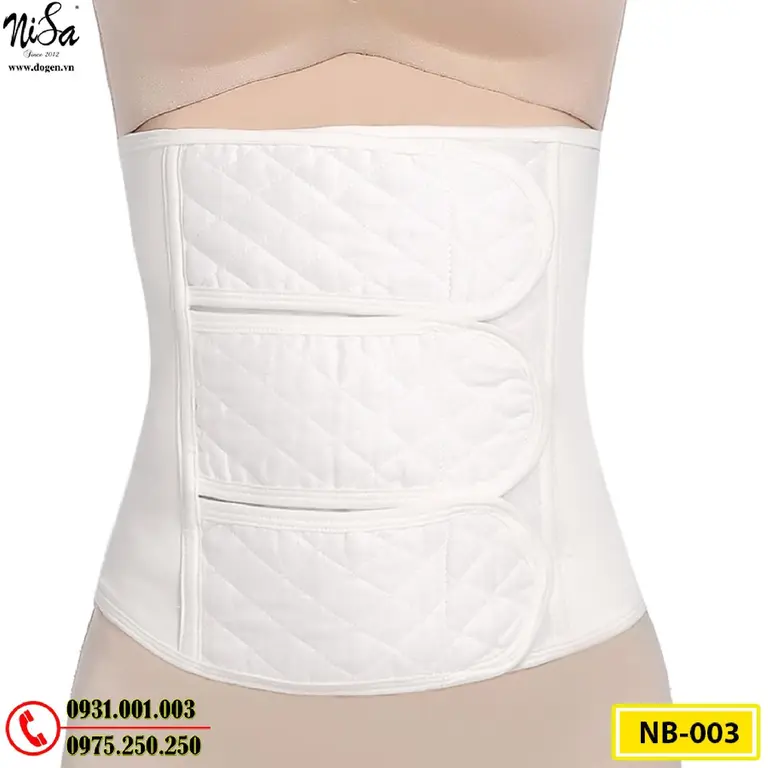Gen Nịt Bụng Định Hình Dành Cho Phụ Nữ Muốn Thu Gọn Vòng Eo (Cod: NB-003)