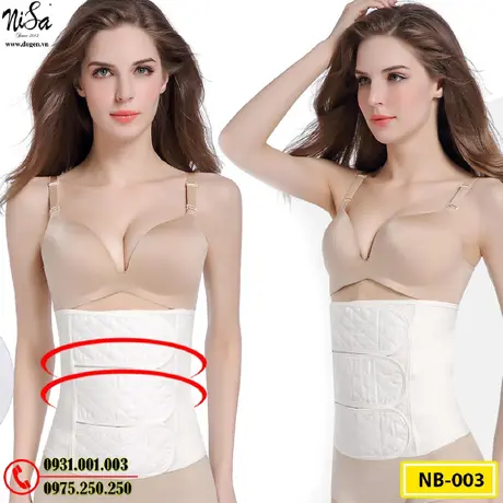 Gen Nịt Bụng Định Hình Dành Cho Phụ Nữ Muốn Thu Gọn Vòng Eo (Cod: NB-003)