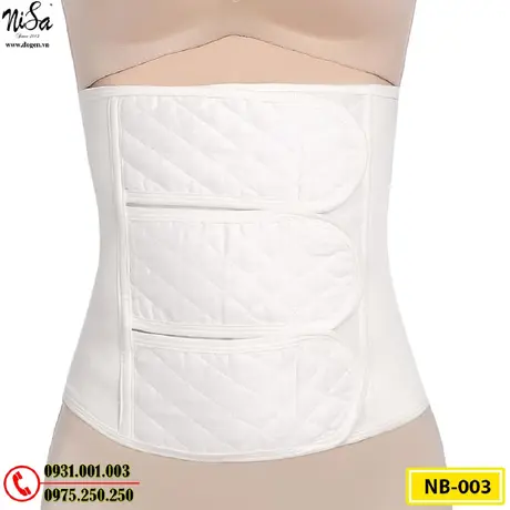 Gen Nịt Bụng Định Hình Dành Cho Phụ Nữ Muốn Thu Gọn Vòng Eo (Cod: NB-003)