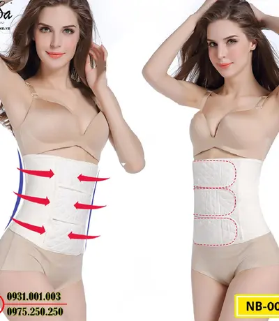 Gen Nịt Bụng Định Hình Dành Cho Phụ Nữ Muốn Thu Gọn Vòng Eo (Cod: NB-003)