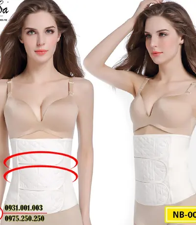 Gen Nịt Bụng Định Hình Dành Cho Phụ Nữ Muốn Thu Gọn Vòng Eo (Cod: NB-003)