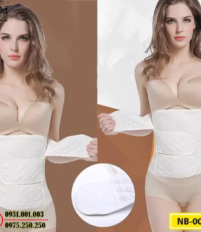 Gen Nịt Bụng Định Hình Dành Cho Phụ Nữ Muốn Thu Gọn Vòng Eo (Cod: NB-003)