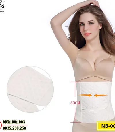 Gen Nịt Bụng Định Hình Dành Cho Phụ Nữ Muốn Thu Gọn Vòng Eo (Cod: NB-003)