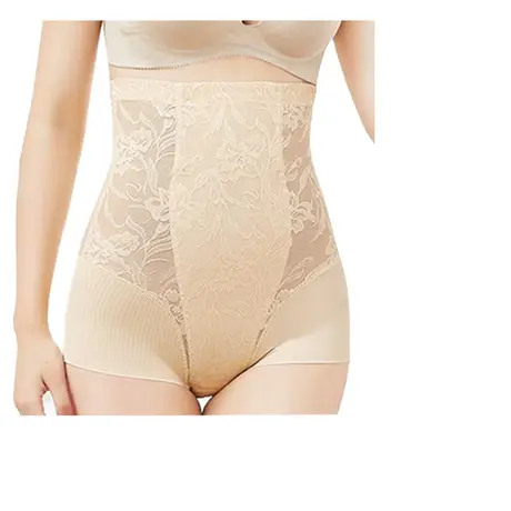Quần Lót Gen Nịt Bụng Chống Cuộn Định Hình Vòng Eo (Cod: QB-389)