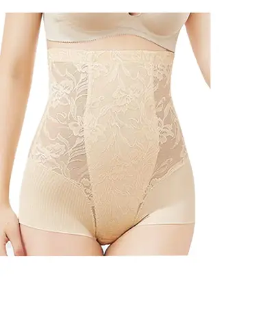Quần Lót Gen Nịt Bụng Chống Cuộn Định Hình Vòng Eo (Cod: QB-389)