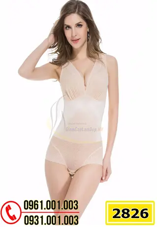 Đồ Lót Định Hình - Quần Áo Gen Định Hình Thu Nhỏ Vòng Eo
