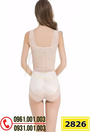 Đồ Lót Định Hình - Quần Áo Gen Định Hình Thu Nhỏ Vòng Eo
