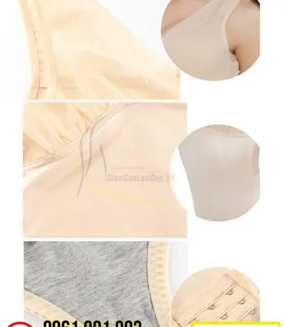 Đồ Lót Định Hình - Quần Áo Gen Định Hình Thu Nhỏ Vòng Eo