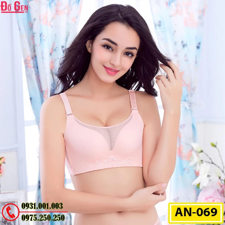 Áo Lót Ngực Không Gọng AN-069
