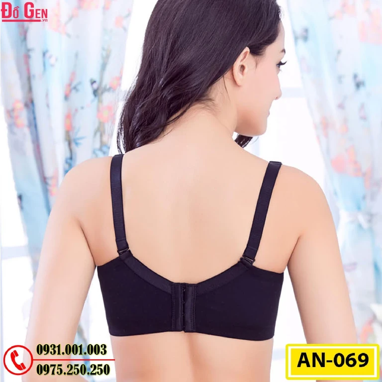 Áo Lót Ngực Không Gọng AN-069
