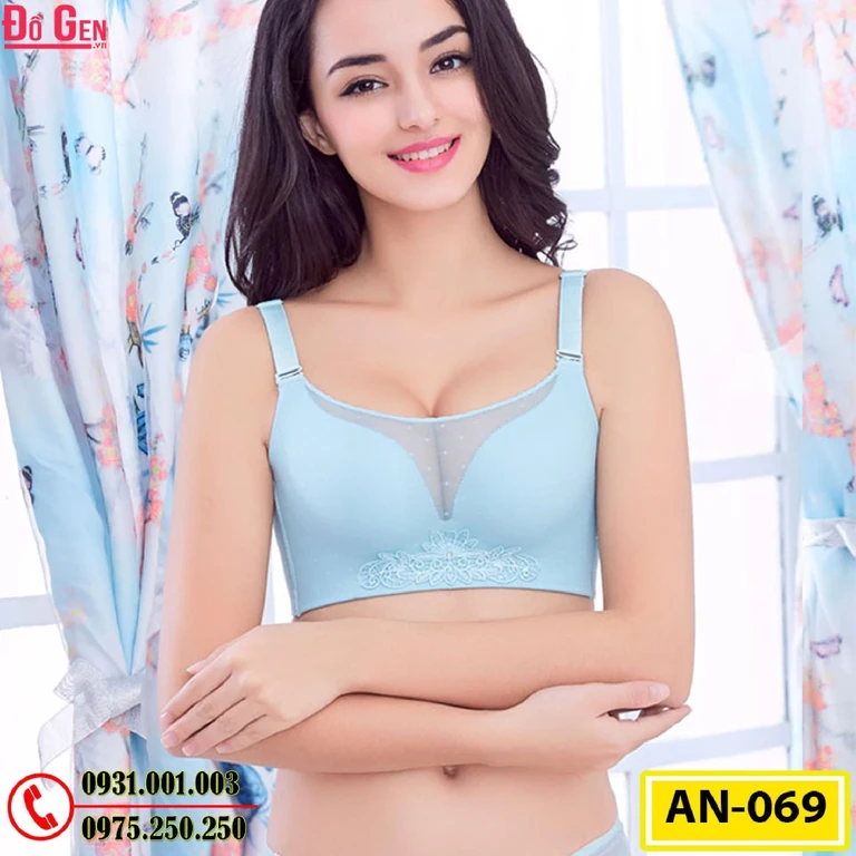 Áo Lót Ngực Không Gọng AN-069