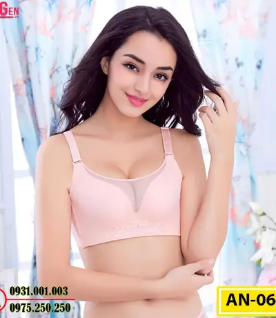 Áo Lót Ngực Không Gọng AN-069