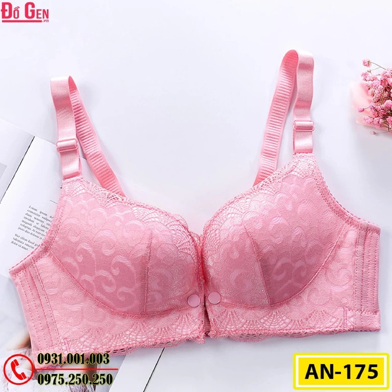 Áo Ngực Bản To Cao Cấp Cod: AN-175