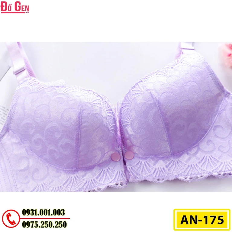 Áo Ngực Bản To Cao Cấp Cod: AN-175