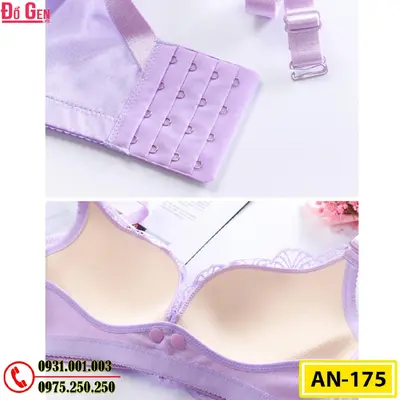 Áo Ngực Bản To Cao Cấp Cod: AN-175