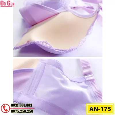 Áo Ngực Bản To Cao Cấp Cod: AN-175