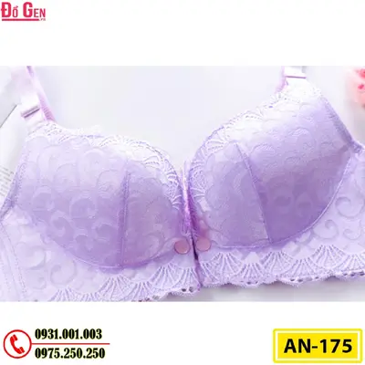 Áo Ngực Bản To Cao Cấp Cod: AN-175