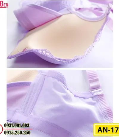 Áo Ngực Bản To Cao Cấp Cod: AN-175