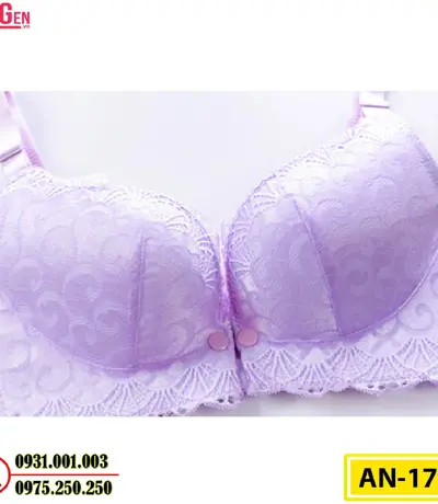 Áo Ngực Bản To Cao Cấp Cod: AN-175