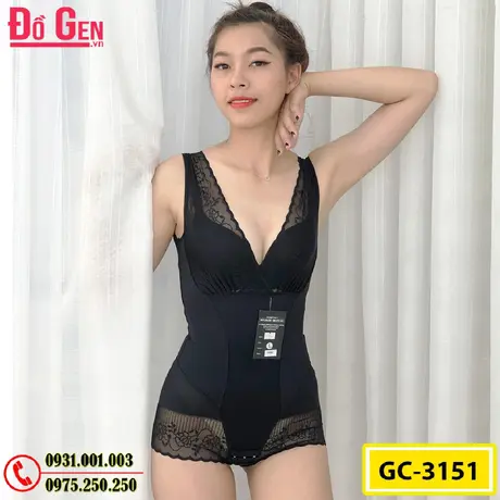Đồ Lót Định Hình - Quần Áo Gen Định Hình Thu Nhỏ Vùng Bụng (Cod: GC-3151)
