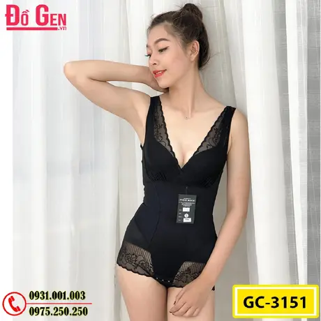 Đồ Lót Định Hình - Quần Áo Gen Định Hình Thu Nhỏ Vùng Bụng (Cod: GC-3151)