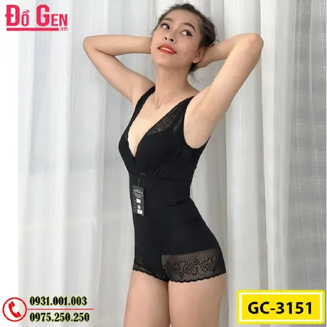 Đồ Lót Định Hình - Quần Áo Gen Định Hình Thu Nhỏ Vùng Bụng (Cod: GC-3151)